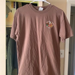 Department of state brown mens medium
